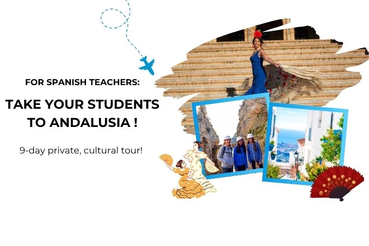 Andalusia Student Tour
