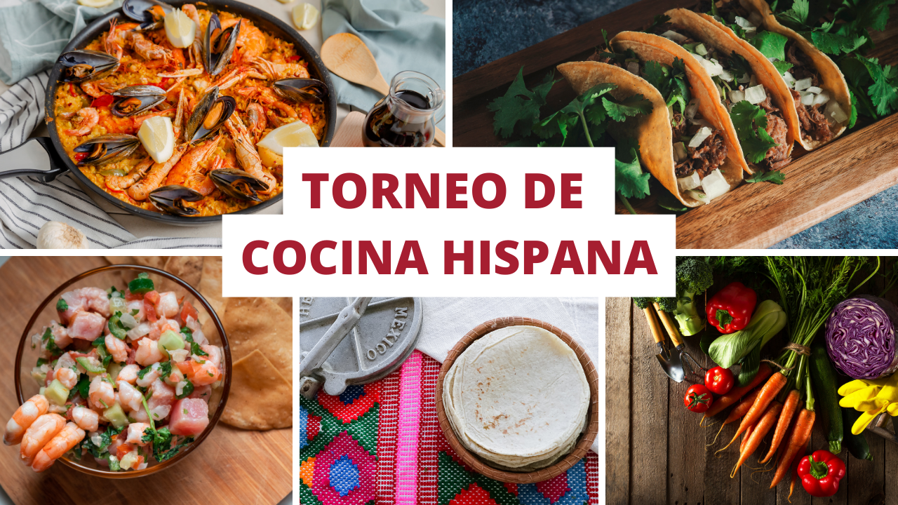 Torneo de la Comida Hispana