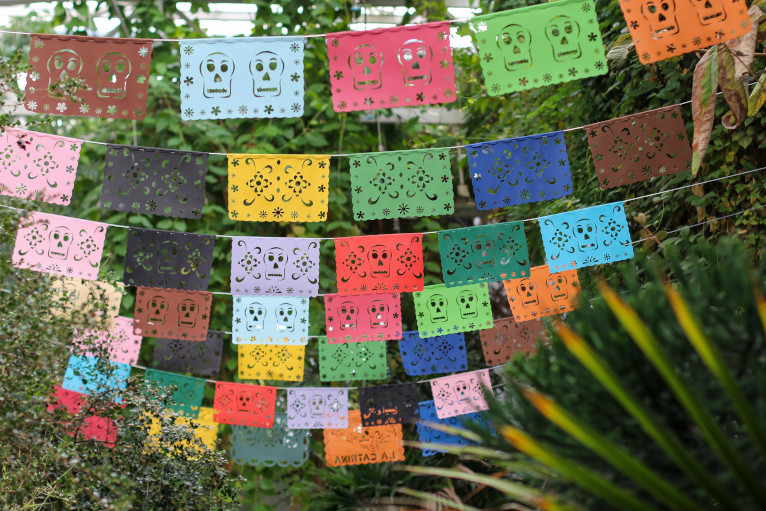 Day of the Dead Flags
