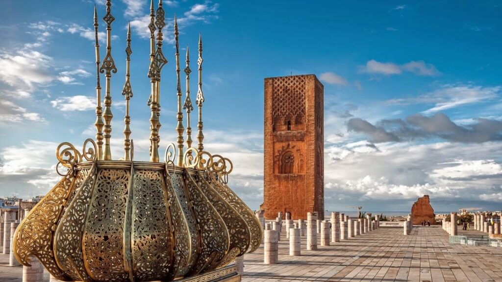 Morocco-Rabat-Hassan-Tower.
