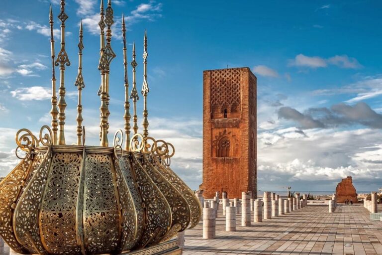 Morocco-Rabat-Hassan-Tower.