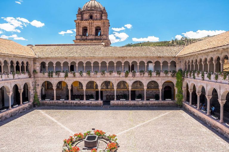 Peru-Cusco-koricancha-convent-santo-domingo-temple-of-sun