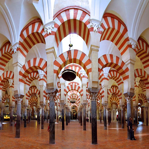 Spain-Cordoba-Mezquita