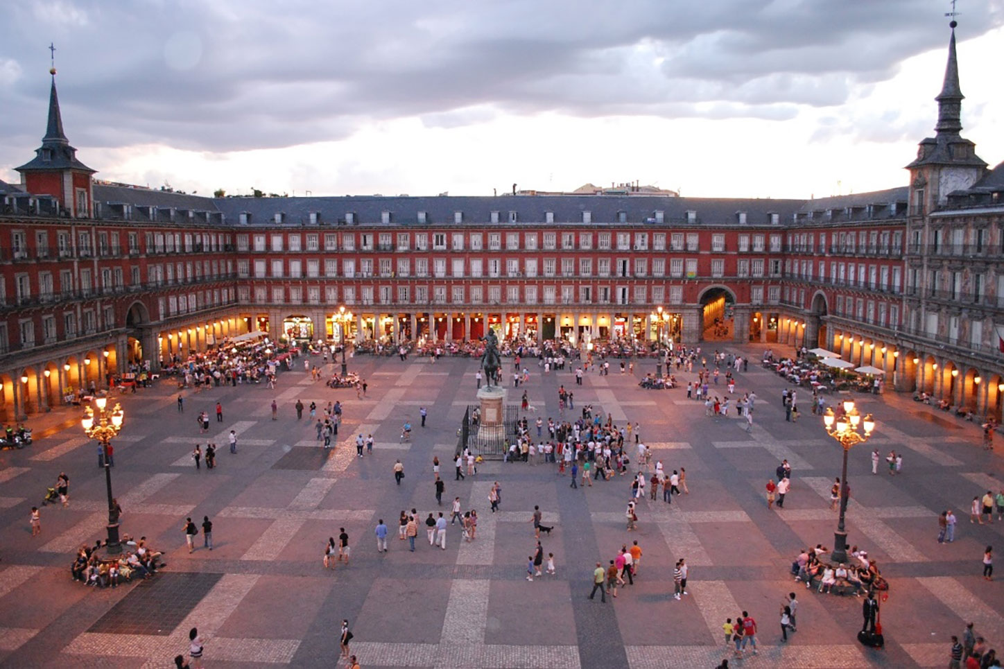 Madrid Plaza Mayor