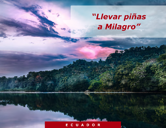 Spanish Idiom Ecuador