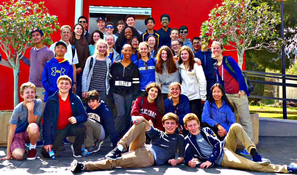 Spanish Immersion school visit