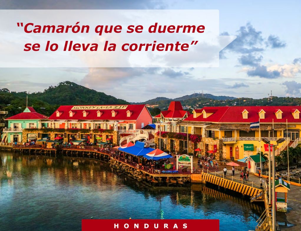Spanish Idiom - Honduras