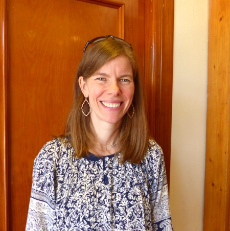 Spanish teacher on middle school immersion